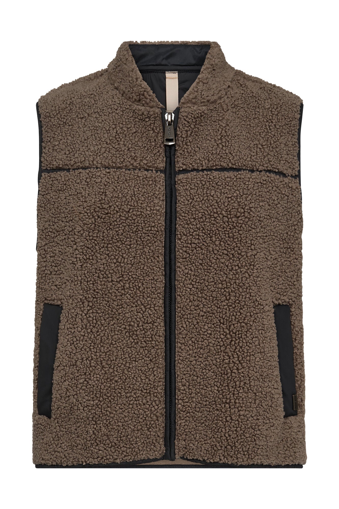 Rowe teddyvest - Falcon